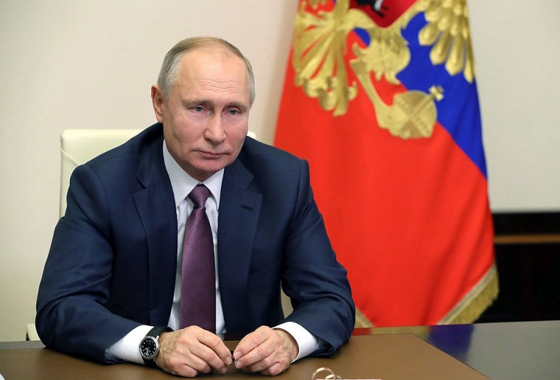 Russian President Vladimir Putin (Photo: AFP)