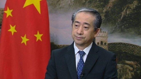Ambassador: China willing to deepen comprehensive strategic cooperation with Viet Nam