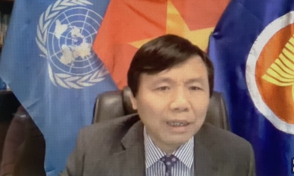 Viet Nam shares development experience at UN session