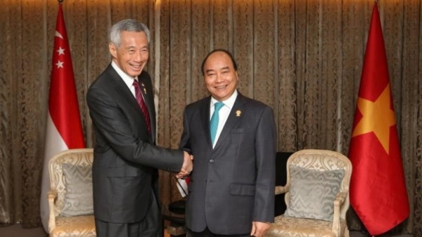 President's State visit: Fresh impetus to Viet Nam – Singapore strategic partnership