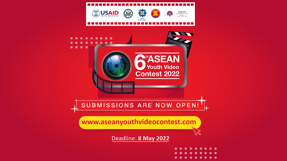 Mở đơn đăng ký cuộc thi video thanh niên ASEAN