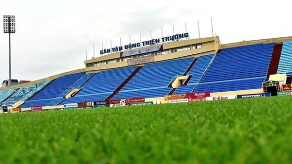 Nam Dinh’s Thien Truong Stadium ready for SEA Games 31