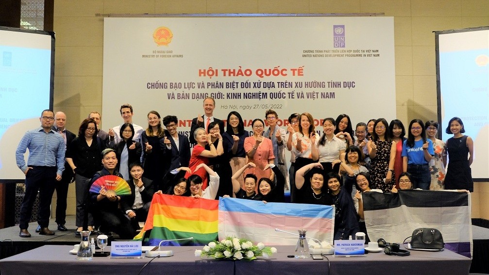 Vietnam is increasingly more open about LGBTI rights: Norwegian Ambassador