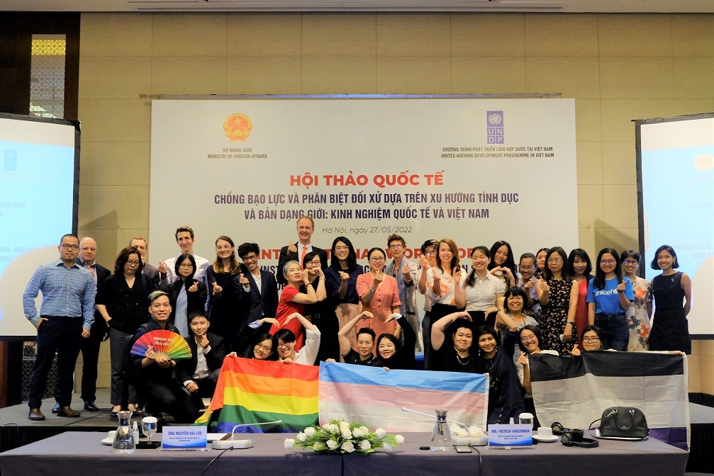 Vietnam is increasingly progressive and becomes more open about the LGBTI rights: Norwegian Ambassador Grete Lochen
