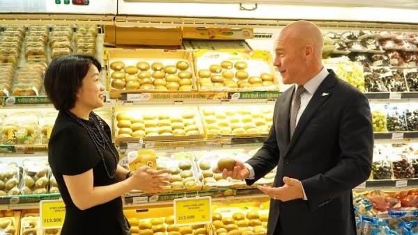 'Made With Care' - bringing premium New Zealand F&B products to Vietnamese consumers