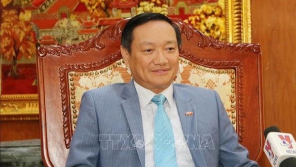Lao PM’s visit to motivate bilateral partnership in 2022: Ambassador