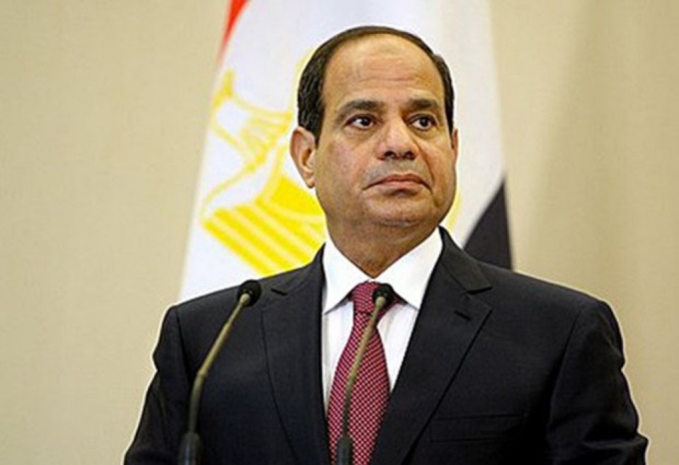 cooperation with vietnam to develop further egyptian president