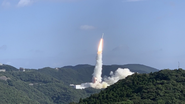 Viet Nam’s NanoDragon satellite launched into outer space