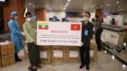 Viet Nam continues to support Myanmar in COVID-19 fight: Ambassador Ly Quoc Tuan