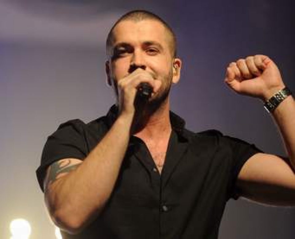 English singer will perform in Hanoi on October 6 english singer to perform in hanoi