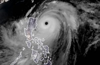 Typhoon Mangkhut leaves trail of death, destruction in the Philippines
