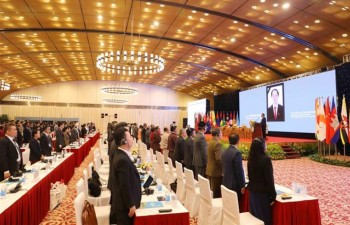 ASOSAI 14: Delegates give minute’s silence to late President Tran Dai Quang