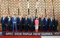 Activities' PM at APEC Economic Leaders’ Week