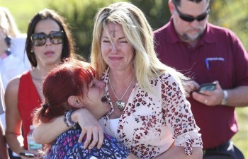Leaders extend condolences over U.S. school shooting