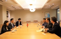 vietnam welcomes us firms amid global supply chain shifts ambassador ha kim ngoc