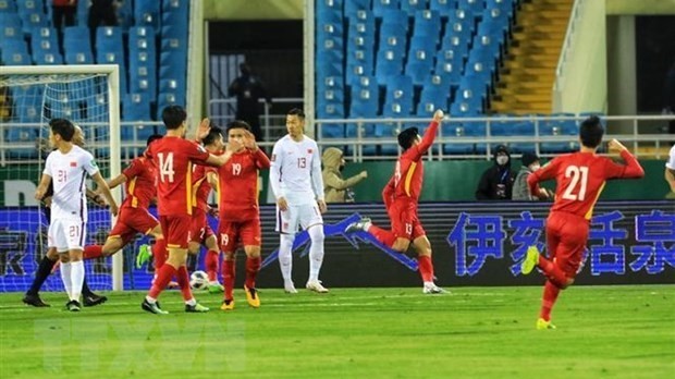 Viet Nam keeps 98th spot in FIFA rankings for February