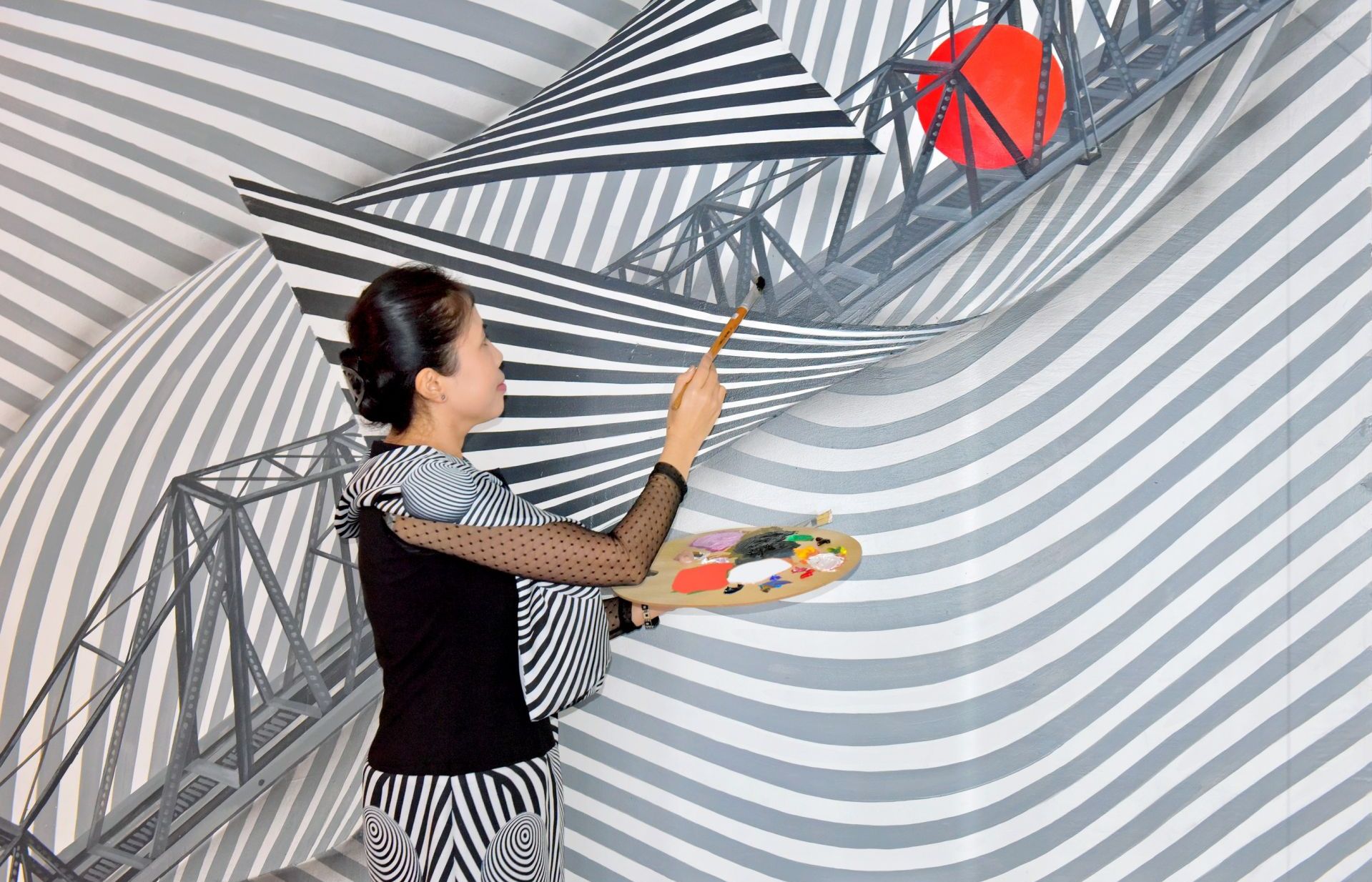 New Ha Noi Arts House - New art space for public