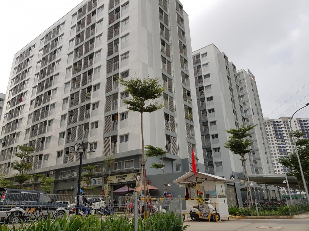 Construction Ministry plans to build 1.8 million apartments for low-income earners | Business | Vietnam+ (VietnamPlus)