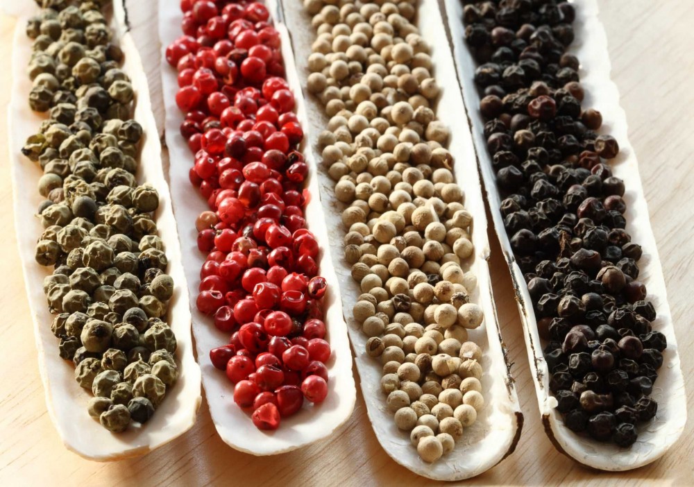 Pepper exports surge 58% in value despite lower volume