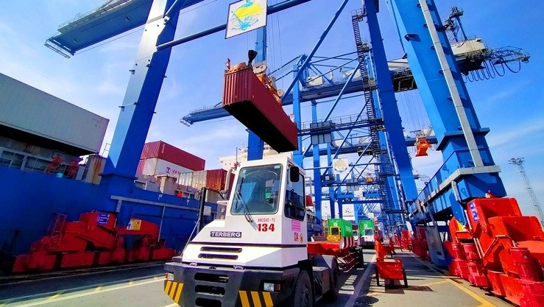 Viet Nam and the UK are beefing up their bilateral trade and investment via a new free trade agreement. (Phôt: NDO) Viet Nam and the UK are beefing up their bilateral trade and investment via a new free trade agreement. (Phôt: NDO)