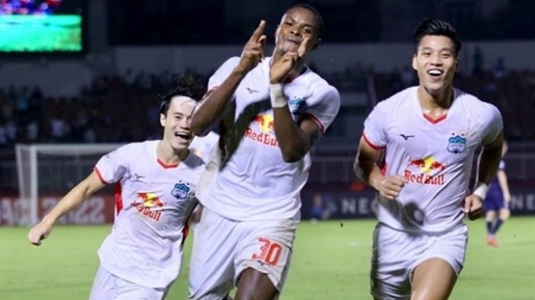 Hoang Anh Gia Lai end AFC Champions League campaign with home win