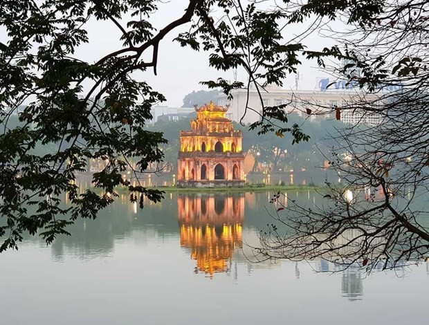 Hanoi tourism festival to help attract visitors. (VNA)