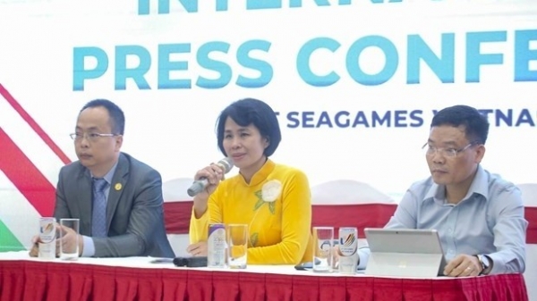Communication work succeeds in popularizing SEA Games 31