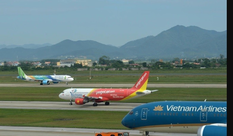 Bất động sản mới nhất: Giá đất tăng cấp số nhân, ăn theo sân bay quốc tế phía Nam Hà Nội, vì sao dòng tiền ‘ưu ái’ địa ốc nghỉ dưỡng? (Nguồn: Dân trí)