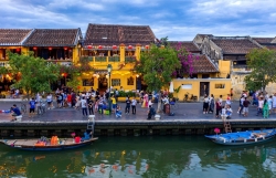 Hoi An among world’s top 25 cities by US travel magazine