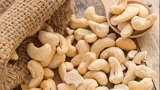 German market projected to bode well for Vietnamese cashew exports in 2022
