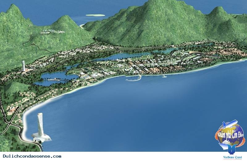 Bất động sản mới nhất: Quy hoạch lại Côn Đảo theo hướng khu du lịch Quốc gia.