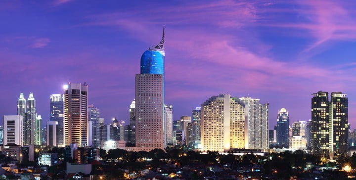 Indonesia’s GDP predicted to rise 5 percent in Q2. (Souce: travelgay.com)