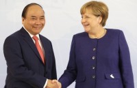 great future for cooperation between vietnam and germany
