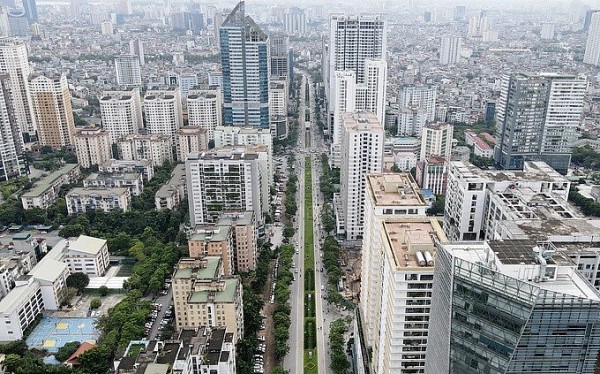 Real estate firms advised to catch up with green growth trend