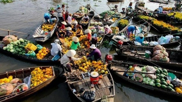 Master plan targets long-term prosperity for Mekong Delta