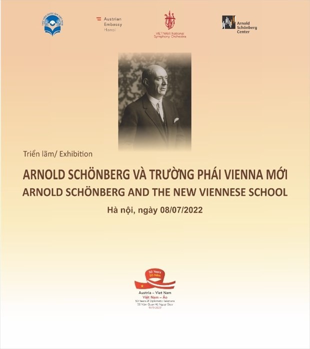 The opening of the exhibition will take place at 4 pm, July 8, in the National Library of Vietnam. (Photo: VNA)