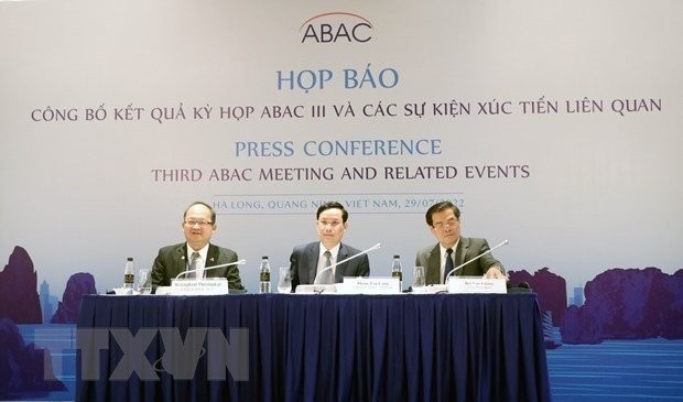 ABAC reports results of third meeting in 2022