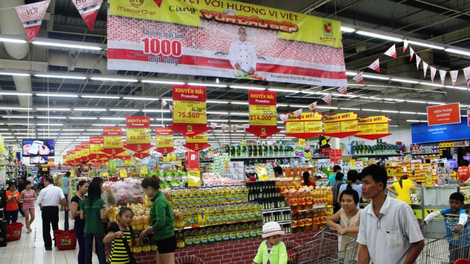 Vietnam listed among top six most-attractive retail markets vietnam listed among top six most attractive retail markets