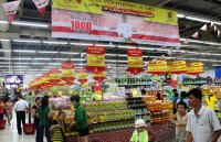 retailers face fierce competition in vietnamese market