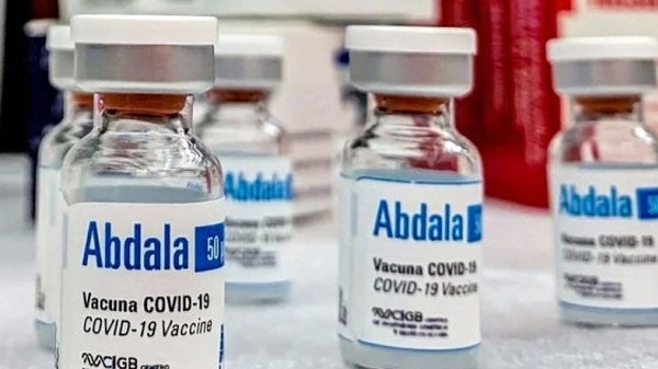 1.05 million doses of Cuban COVID-19 vaccine on way to Viet Nam