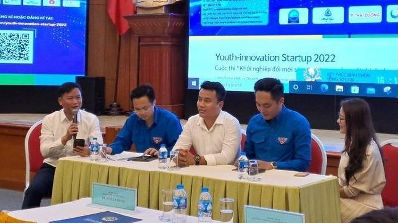 Youth Innovation Startup Contest 2022 launched