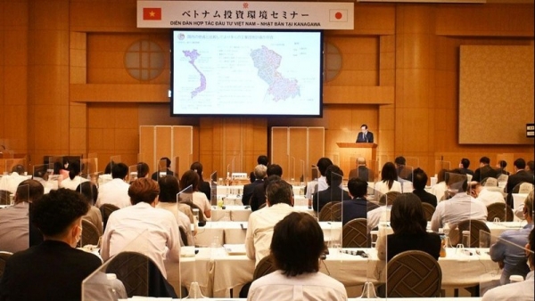 Vietnam introduces business environment in Japanese prefecture