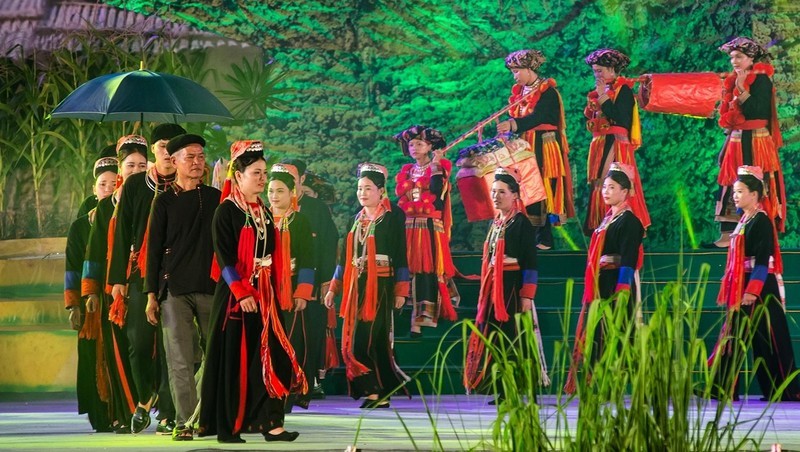 Thai Nguyen to host national cultural festival of Dao ethnic group. (Photo:  baodantoc.vn)