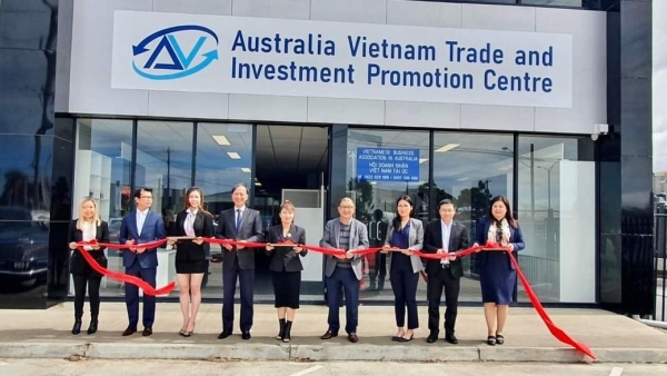 Viet Nam-Australia investment, trade promotion centre inaugurated