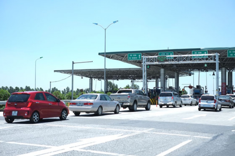 Automatic toll collection set for all expressways by July 31
