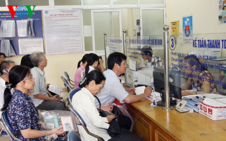 France provides Vietnam with technical assistance in administrative reform