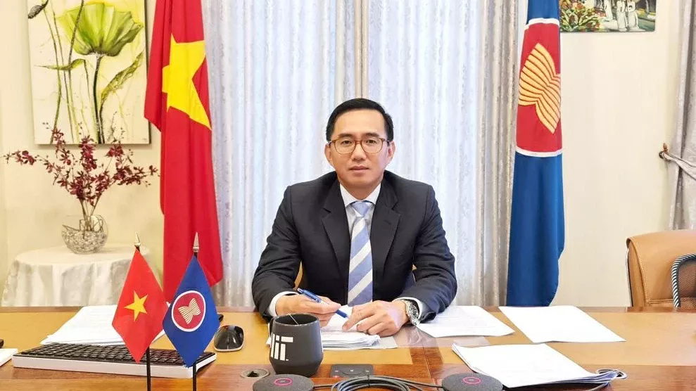 Vietnam aspires to sustainable, long-term ASEAN–EU relations and cooperation for peace, security, and development
