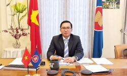 Vietnam aspires to sustainable, long-term ASEAN–EU relations and cooperation for peace, security, and development
