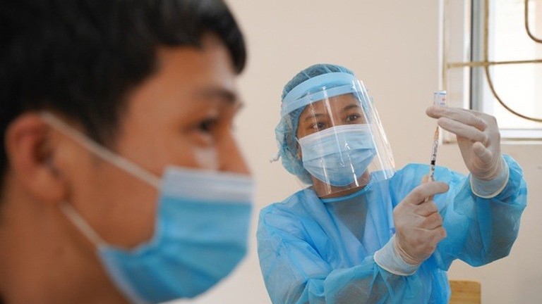 Health Ministry urges completion of full doses of COVID-19 vaccine for people aged 12 and above