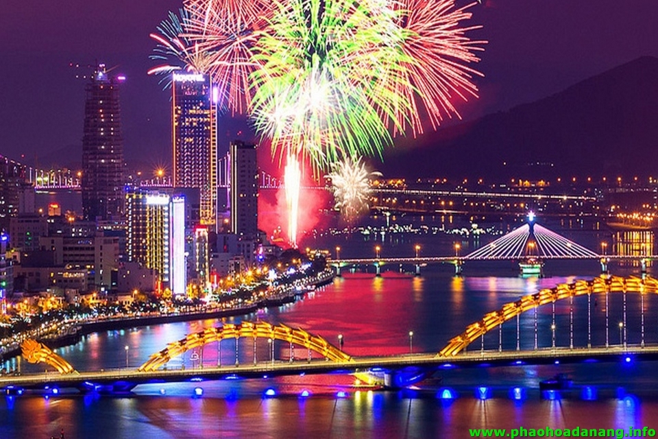da nang to host intl fireworks fest in april